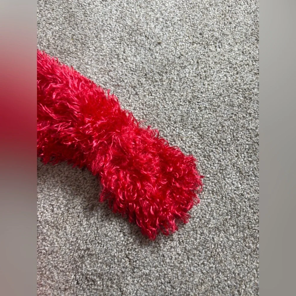 Sesame Street Elmo Costume 12-24 months